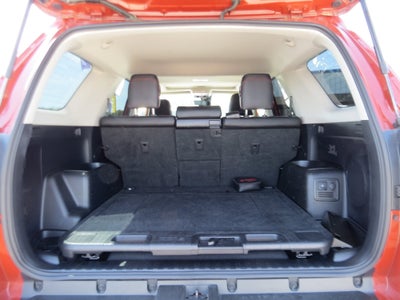 2024 Toyota 4Runner TRD Pro