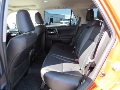 2024 Toyota 4Runner TRD Pro