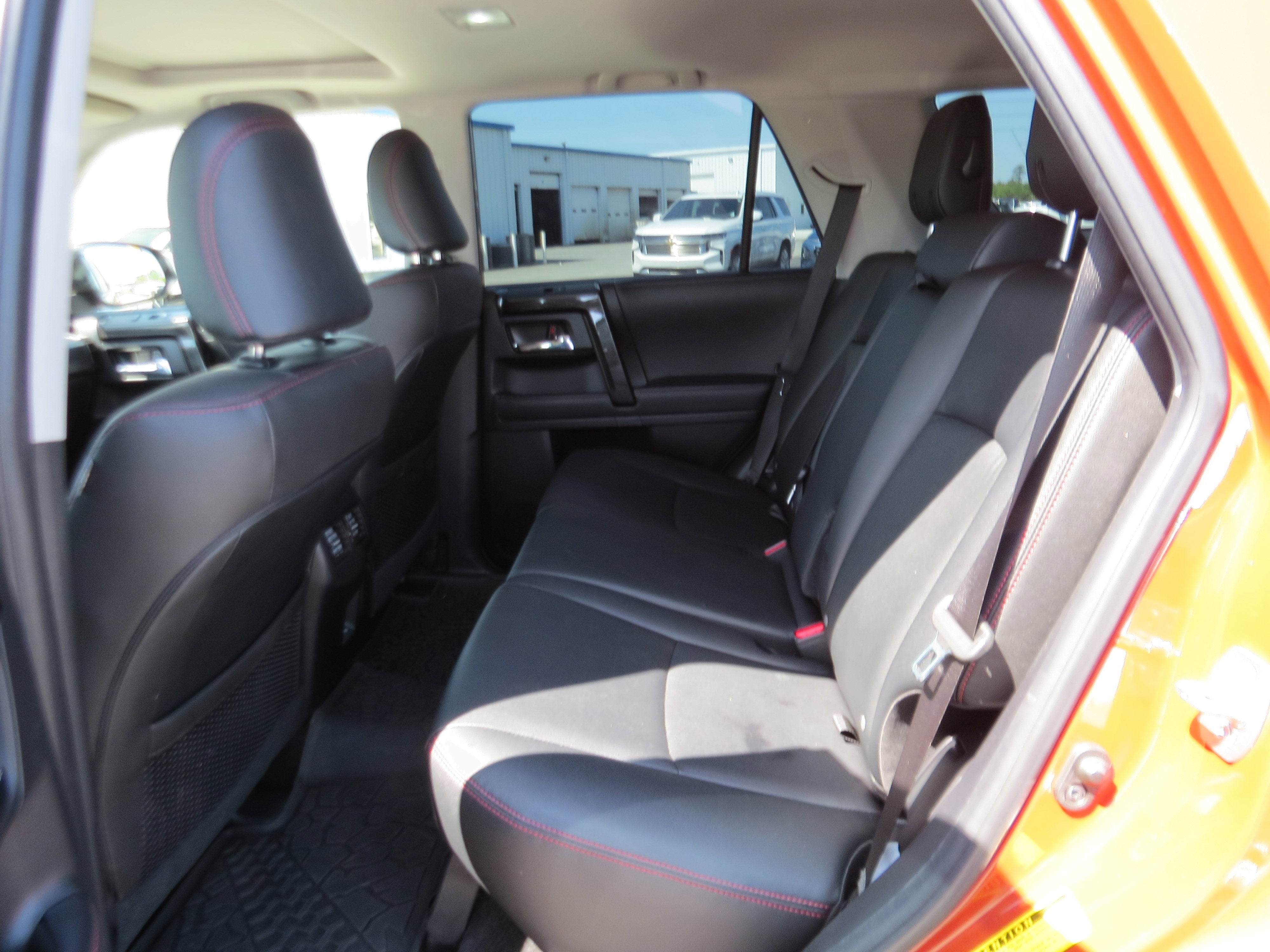 2024 Toyota 4Runner TRD Pro