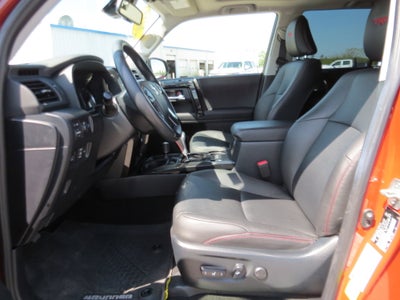 2024 Toyota 4Runner TRD Pro