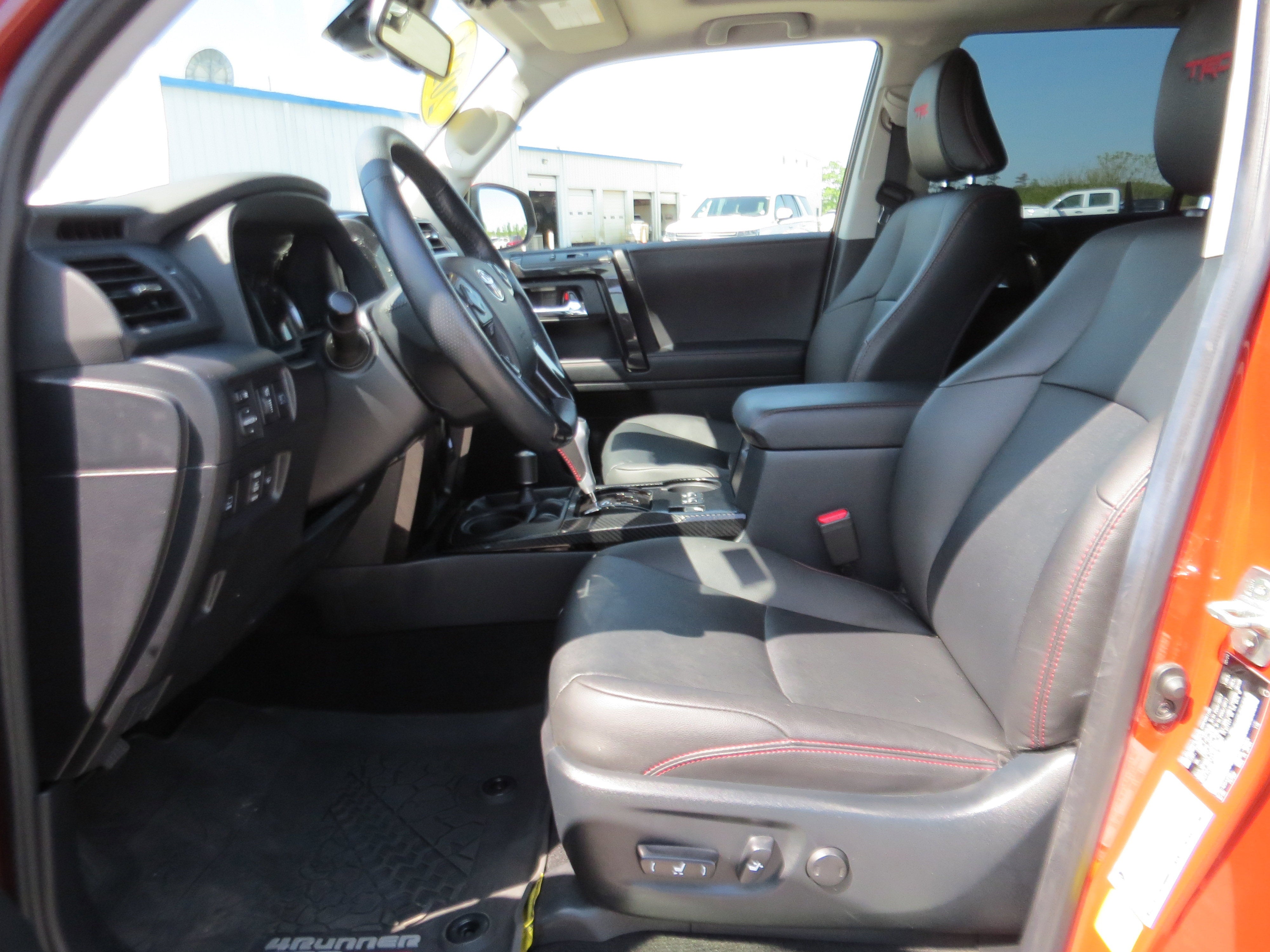 2024 Toyota 4Runner TRD Pro