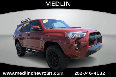 2024 Toyota 4Runner TRD Pro