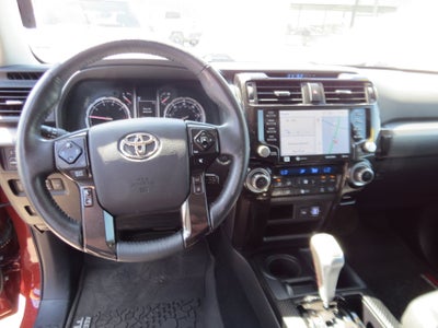 2024 Toyota 4Runner TRD Pro