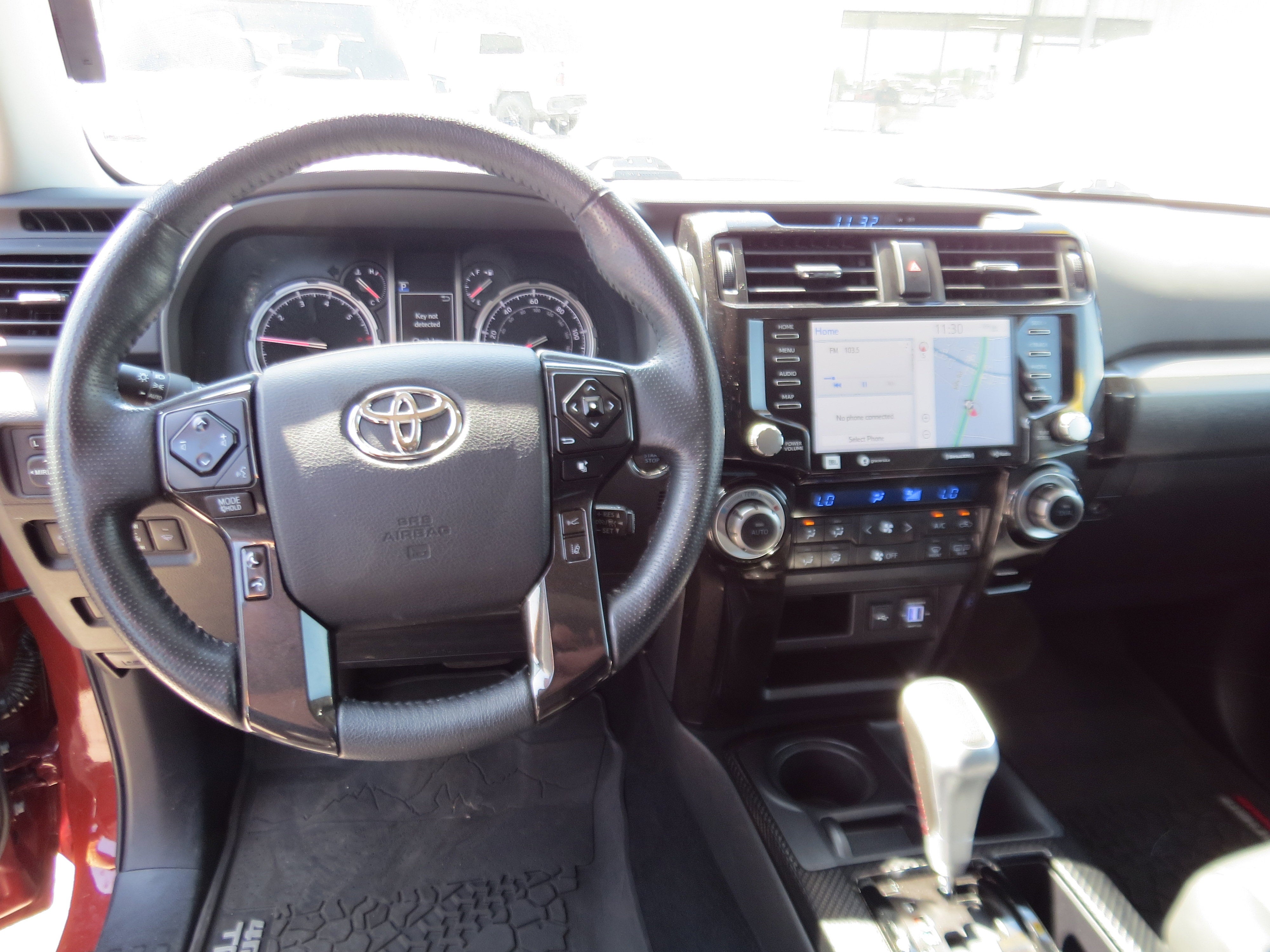 2024 Toyota 4Runner TRD Pro
