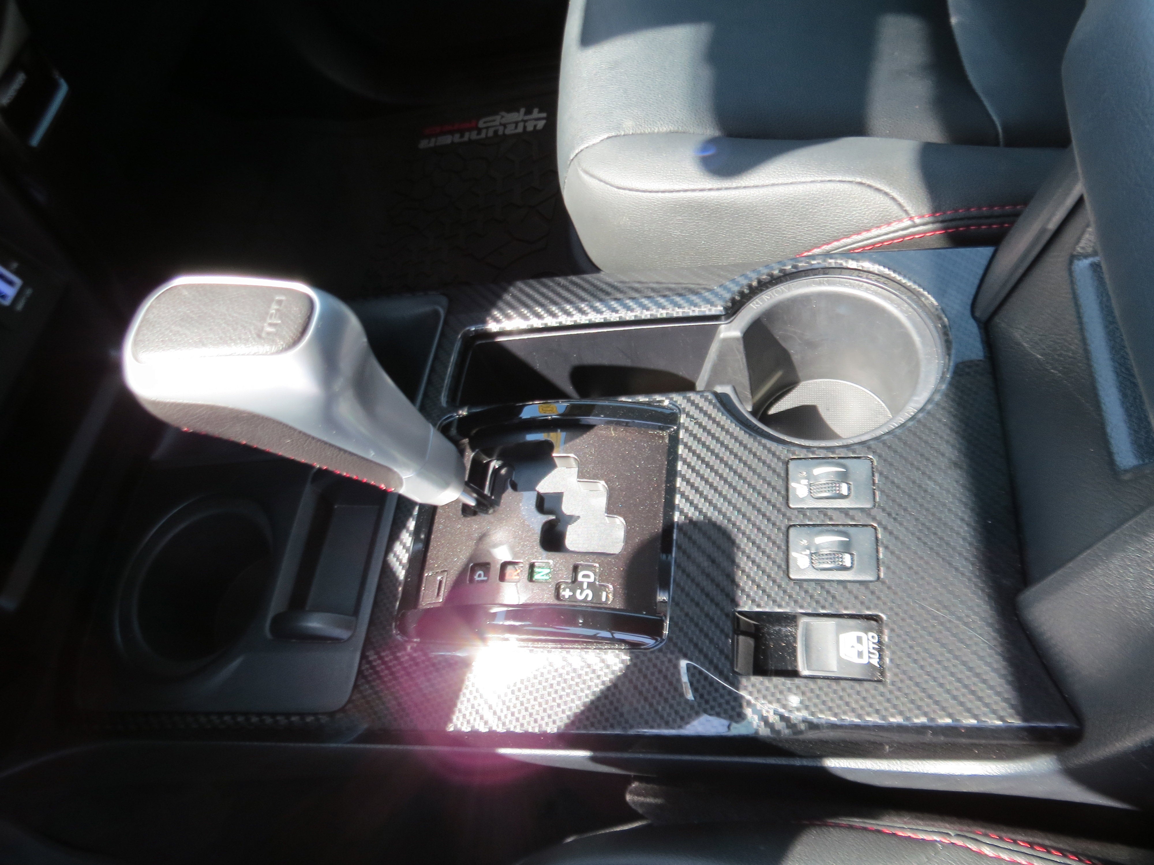 2024 Toyota 4Runner TRD Pro