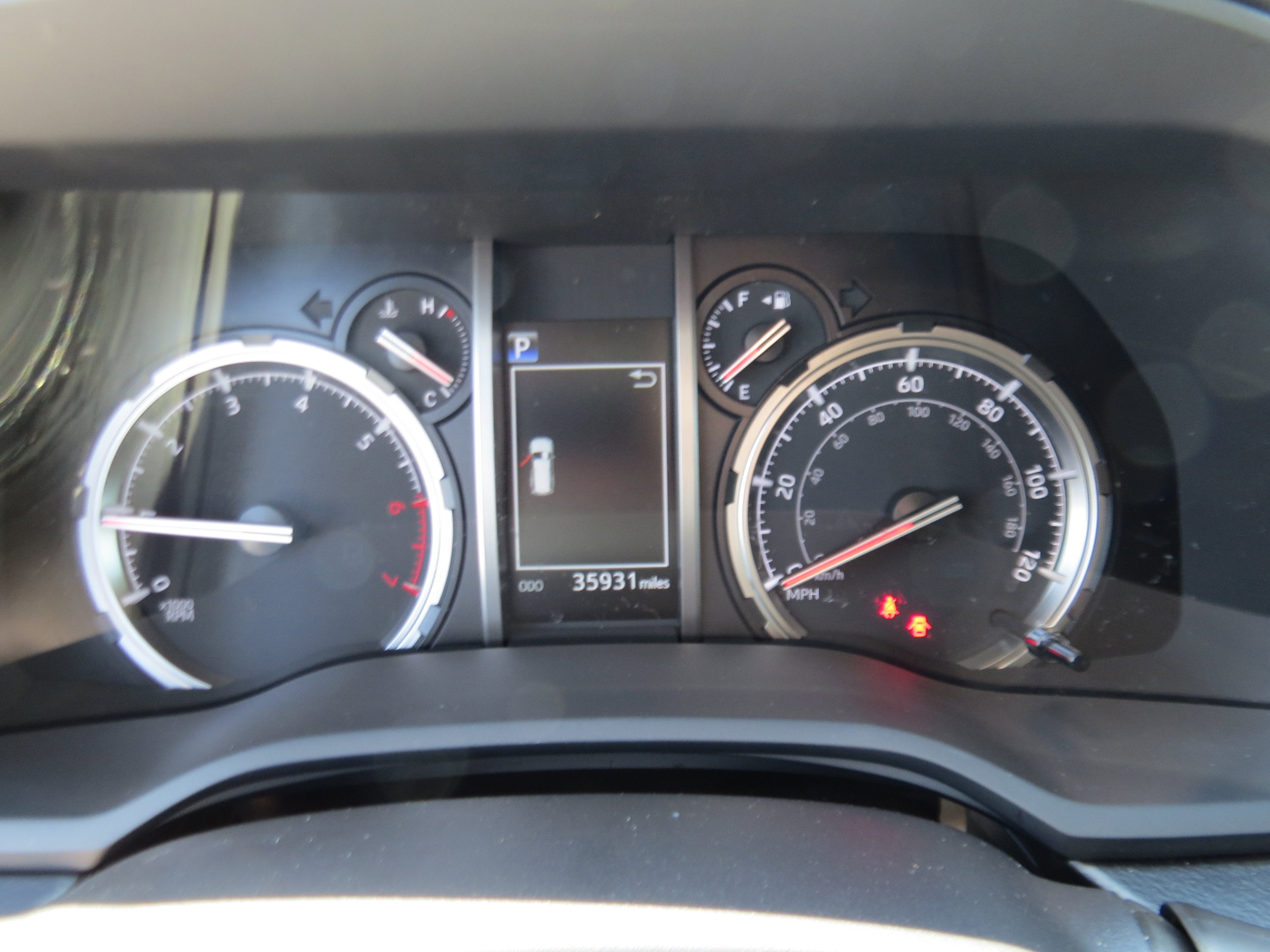 2024 Toyota 4Runner TRD Pro