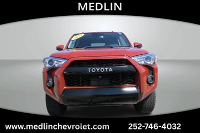 2024 Toyota 4Runner TRD Pro