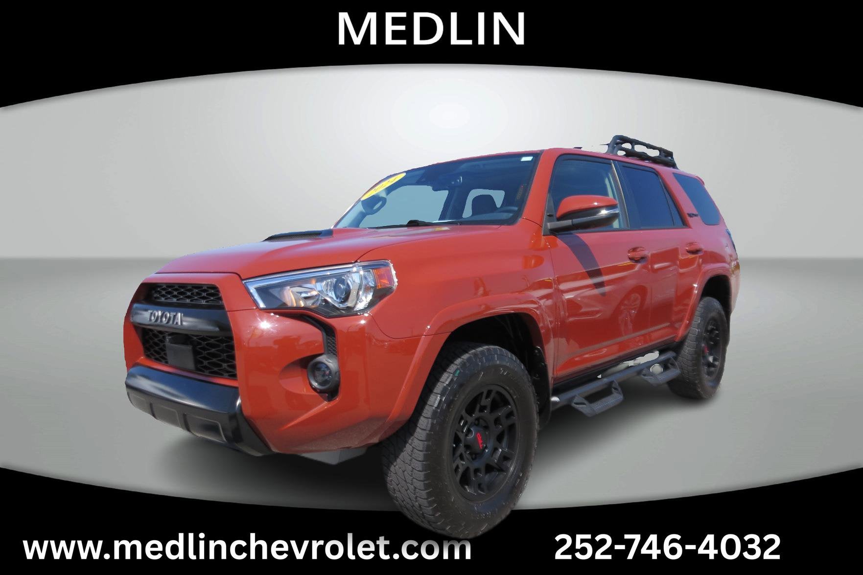 2024 Toyota 4Runner TRD Pro
