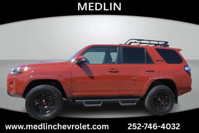 2024 Toyota 4Runner TRD Pro