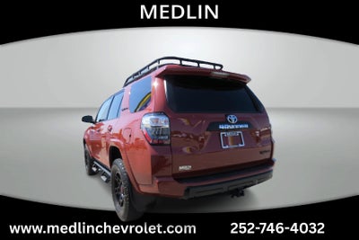 2024 Toyota 4Runner TRD Pro