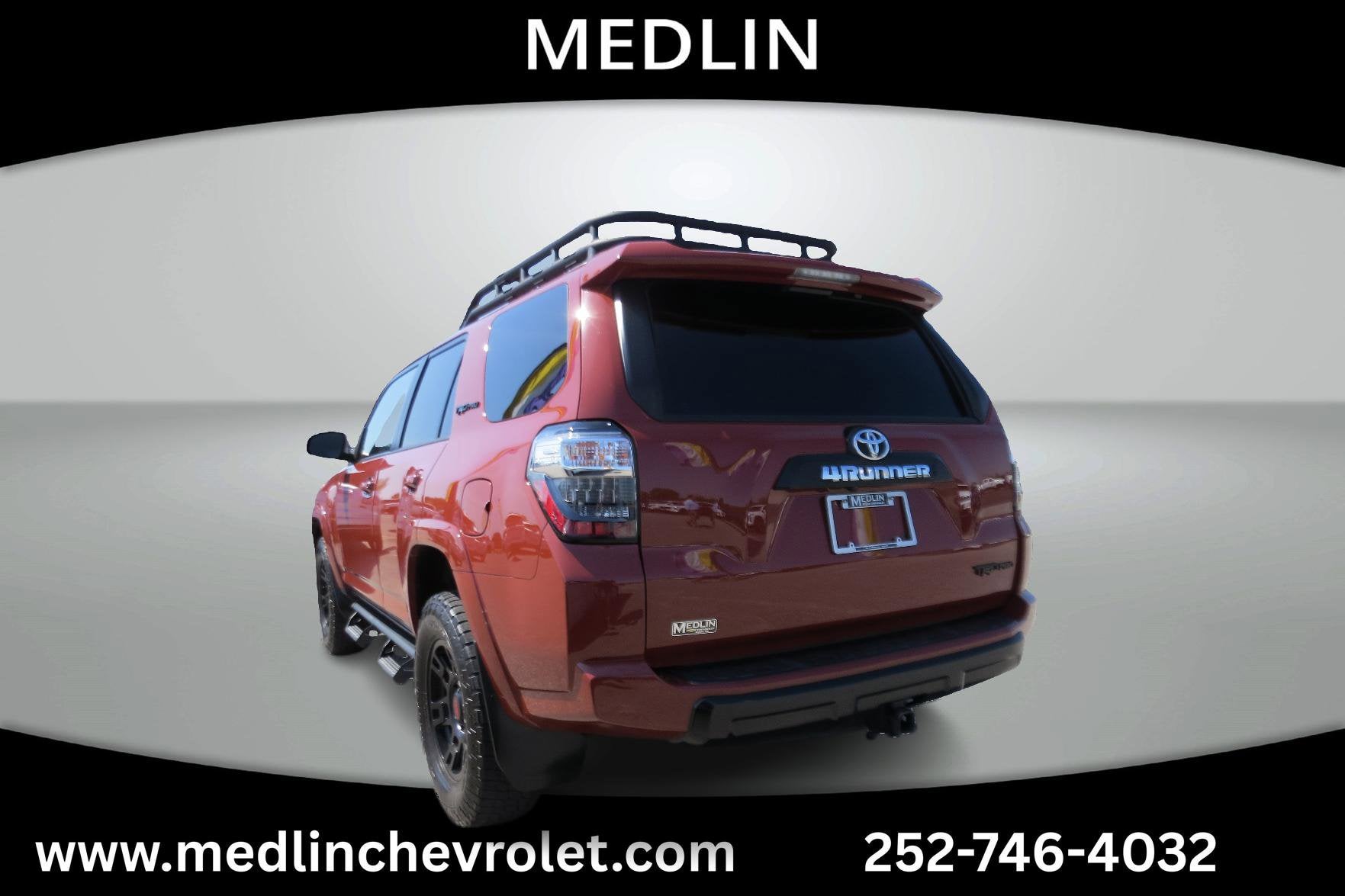 2024 Toyota 4Runner TRD Pro