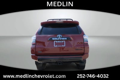 2024 Toyota 4Runner TRD Pro