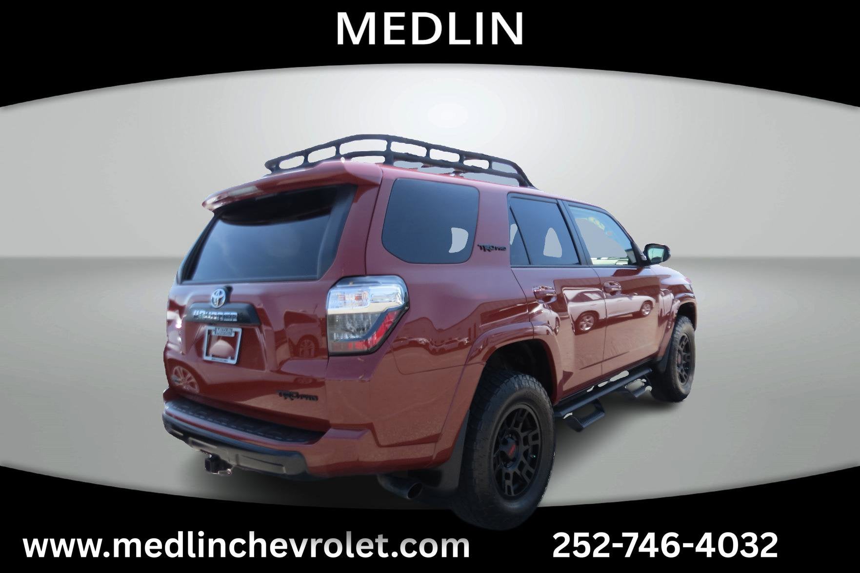 2024 Toyota 4Runner TRD Pro