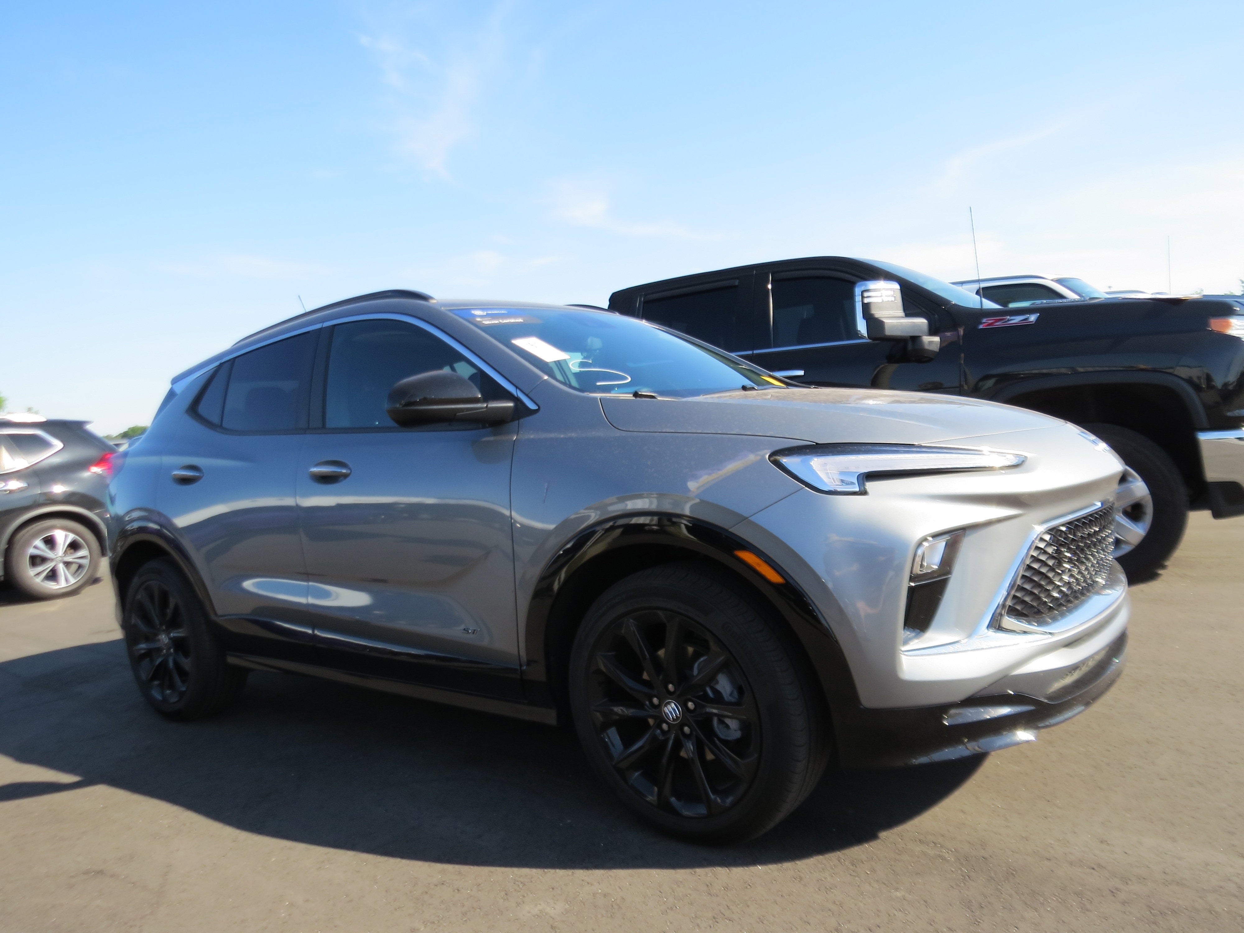 2026 Buick Encore GX Sport Touring's photo