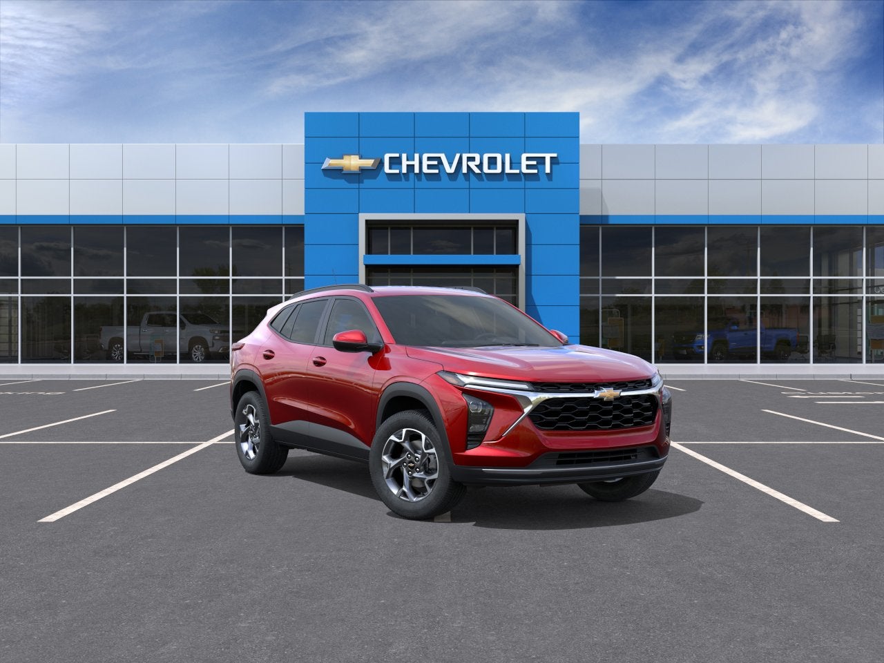 2026 Chevrolet Trax LT - Photo 25