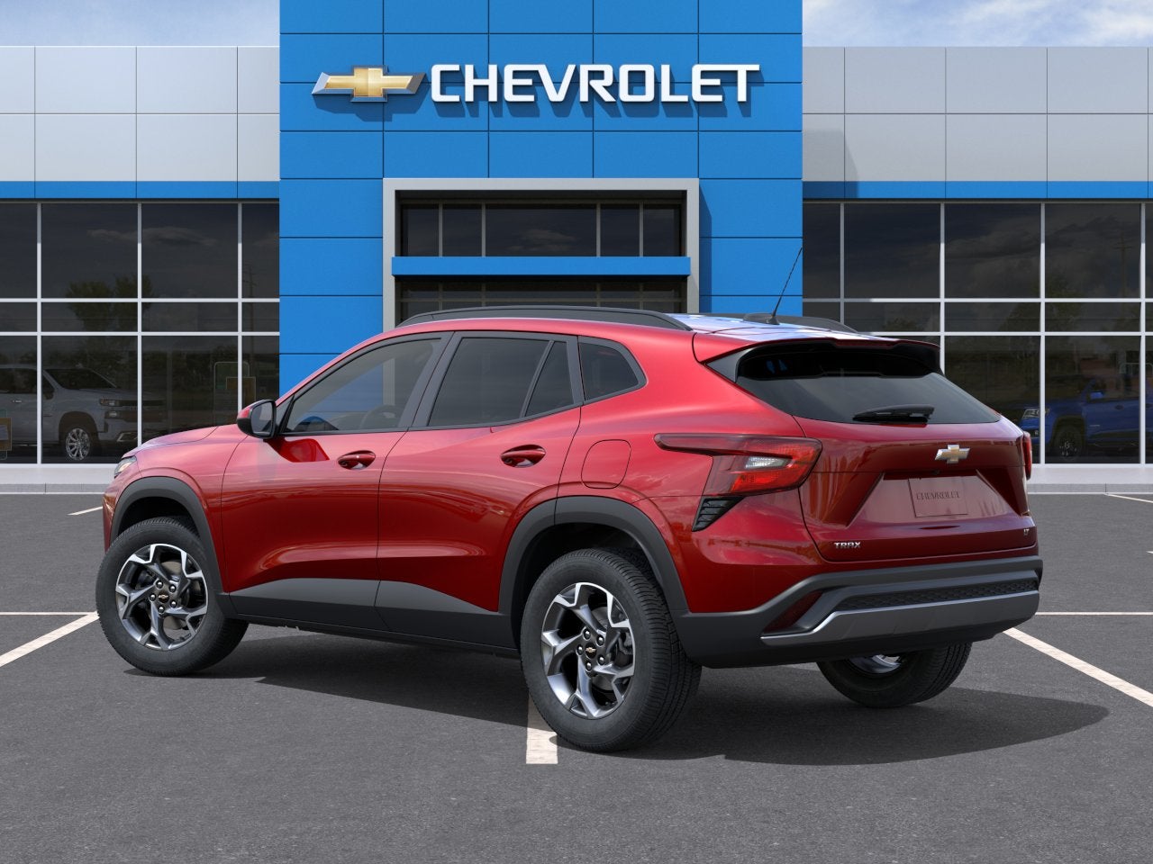 2026 Chevrolet Trax LT - Photo 27