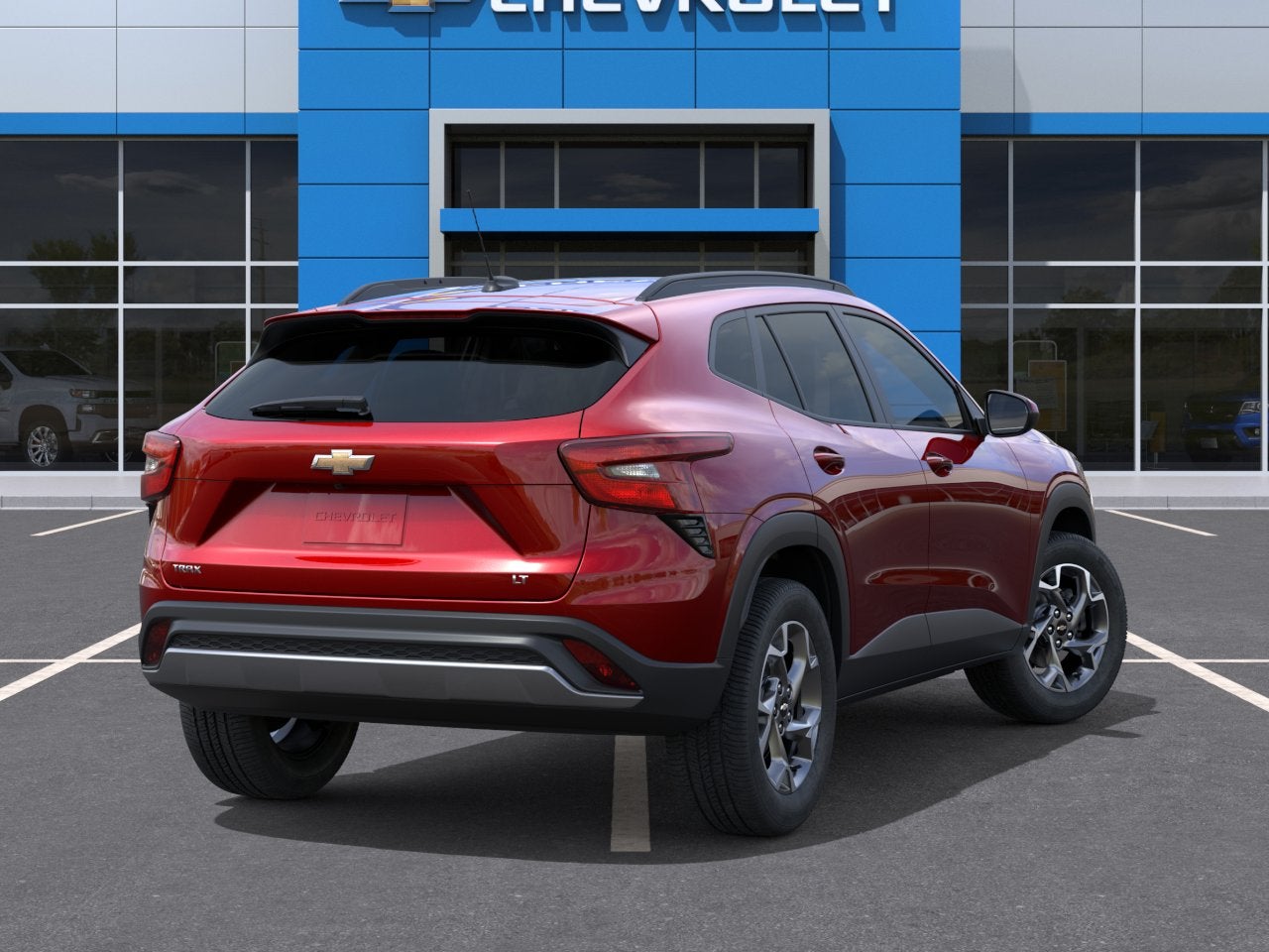 2026 Chevrolet Trax LT - Photo 28