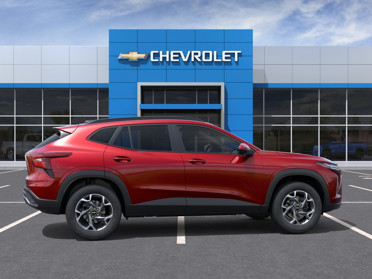 2026 Chevrolet Trax LT - Photo 29