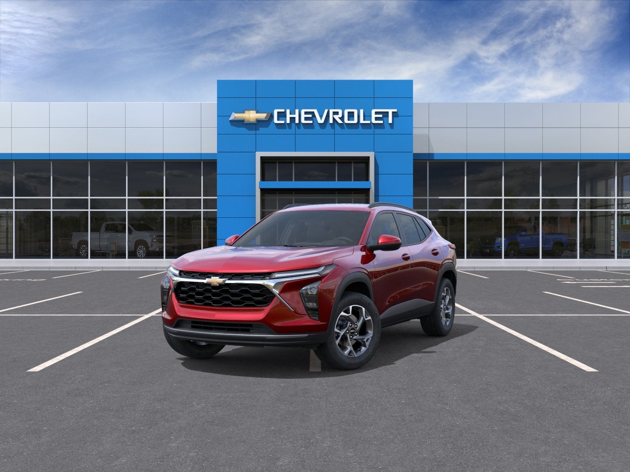 2026 Chevrolet Trax LT - Photo 32