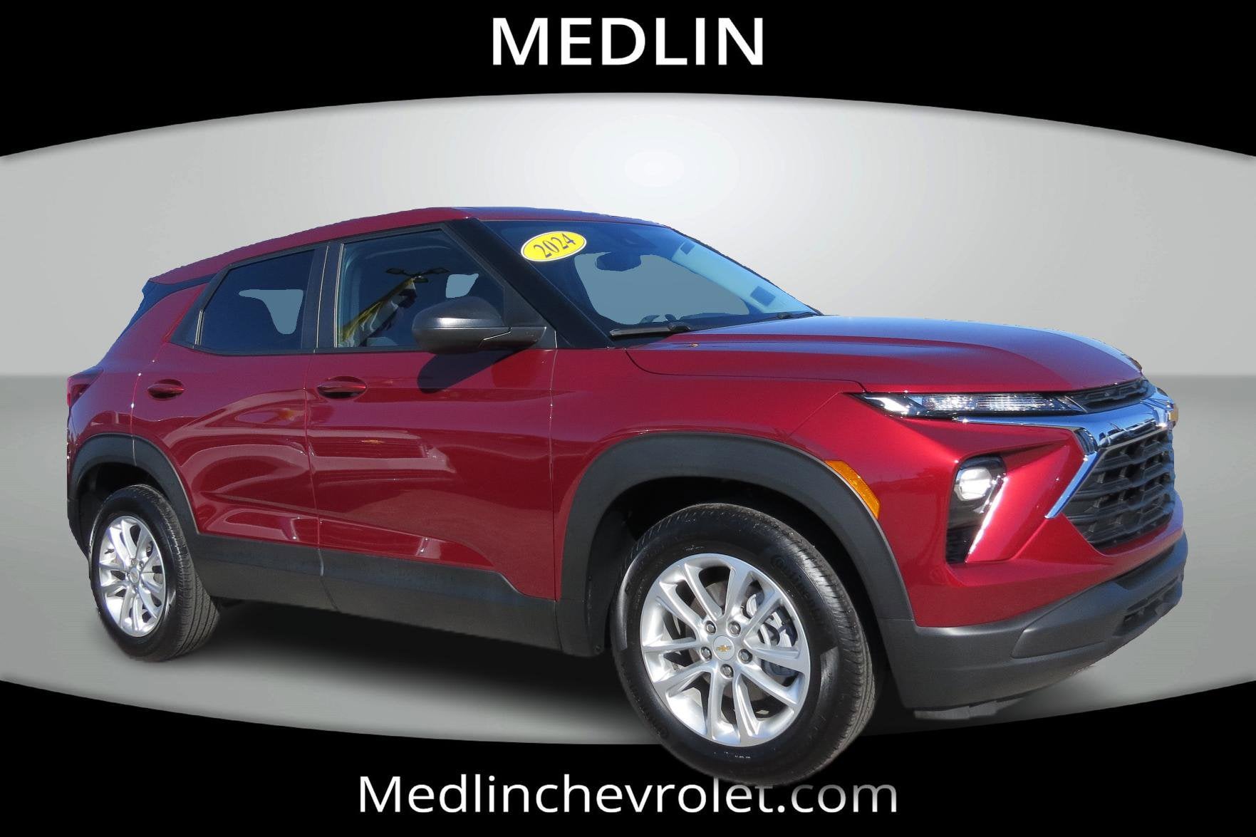 2024 Chevrolet Trailblazer LS