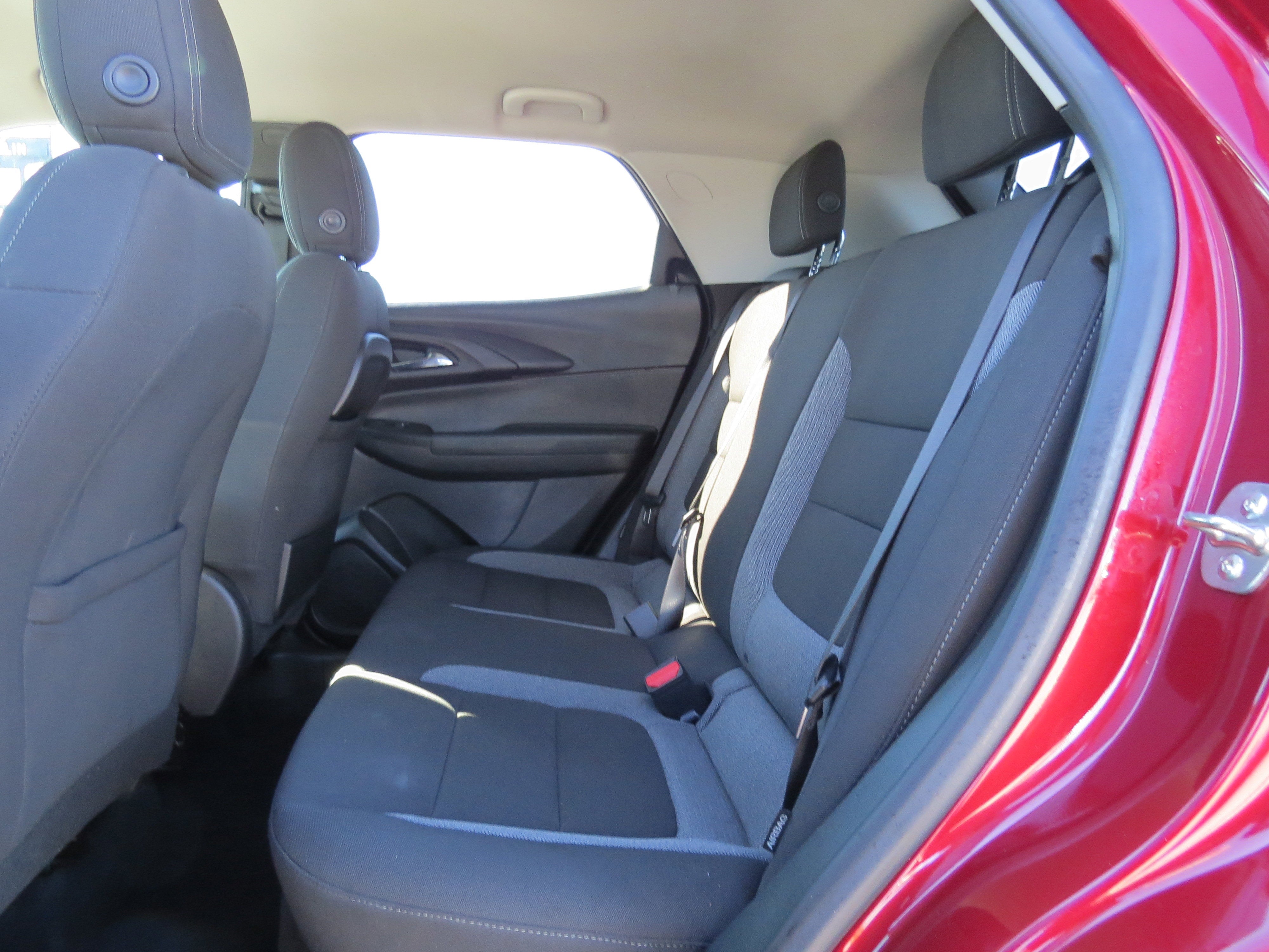 2024 Chevrolet Trailblazer LS