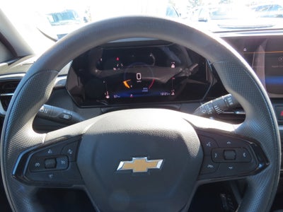 2024 Chevrolet Trailblazer LS