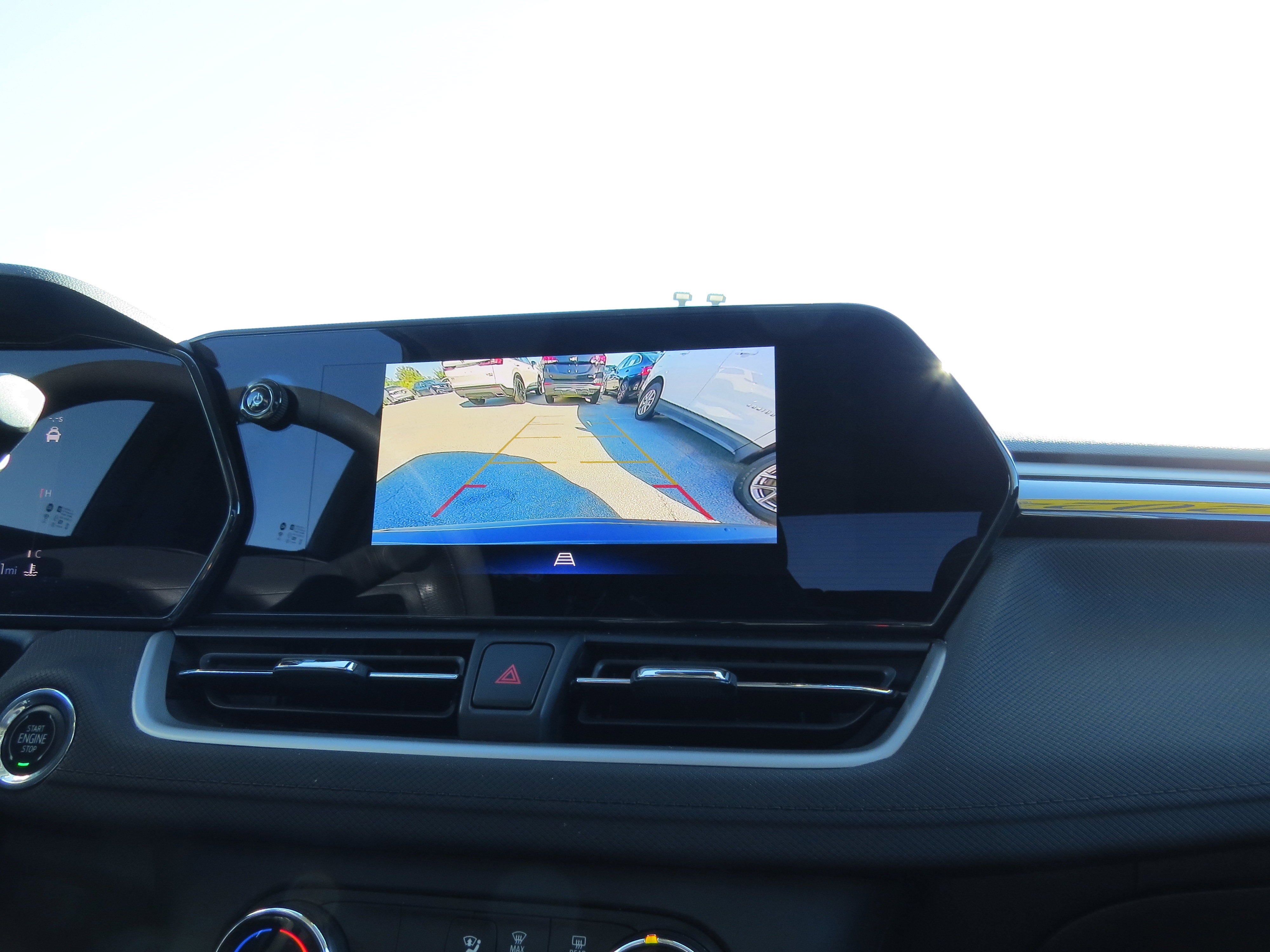 2024 Chevrolet Trailblazer LS