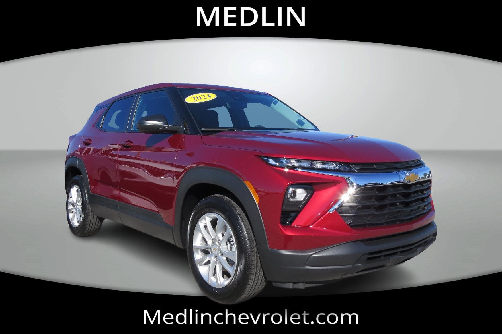 2024 Chevrolet Trailblazer LS