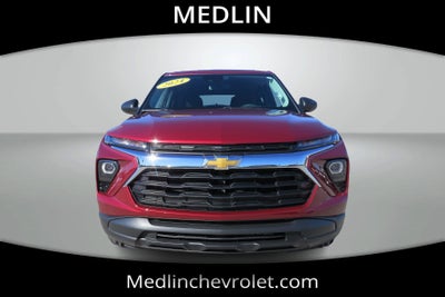 2024 Chevrolet Trailblazer LS