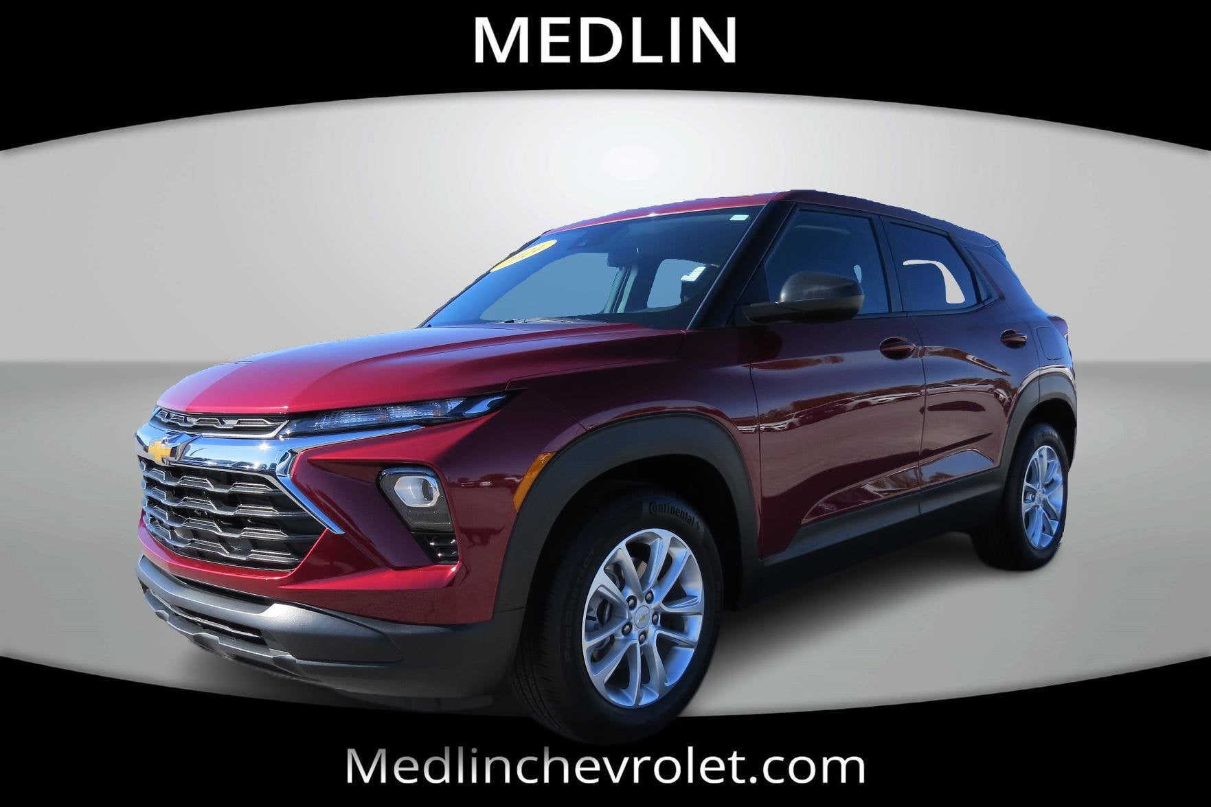 2024 Chevrolet Trailblazer LS