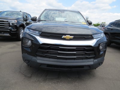 2022 Chevrolet Trailblazer LS