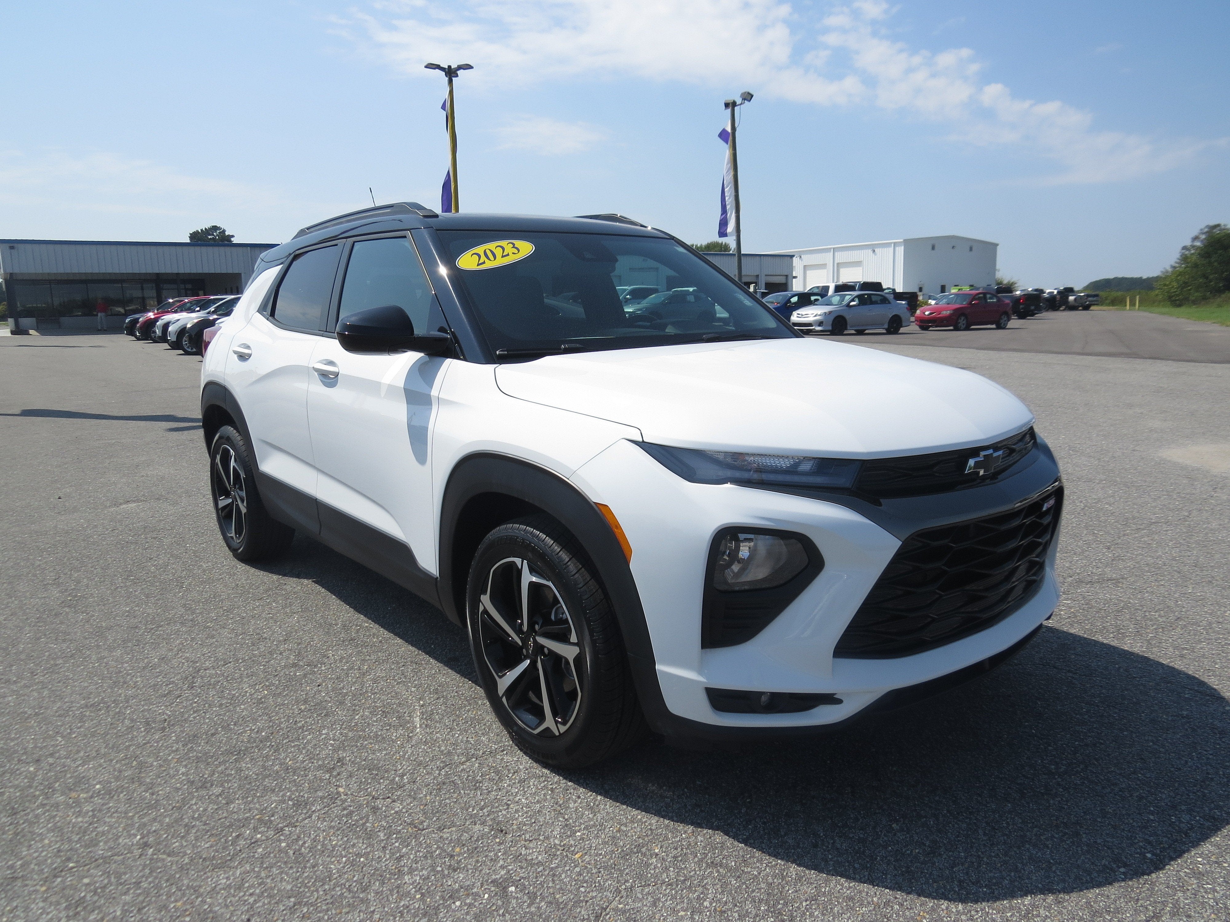2023 Chevrolet TrailBlazer RS