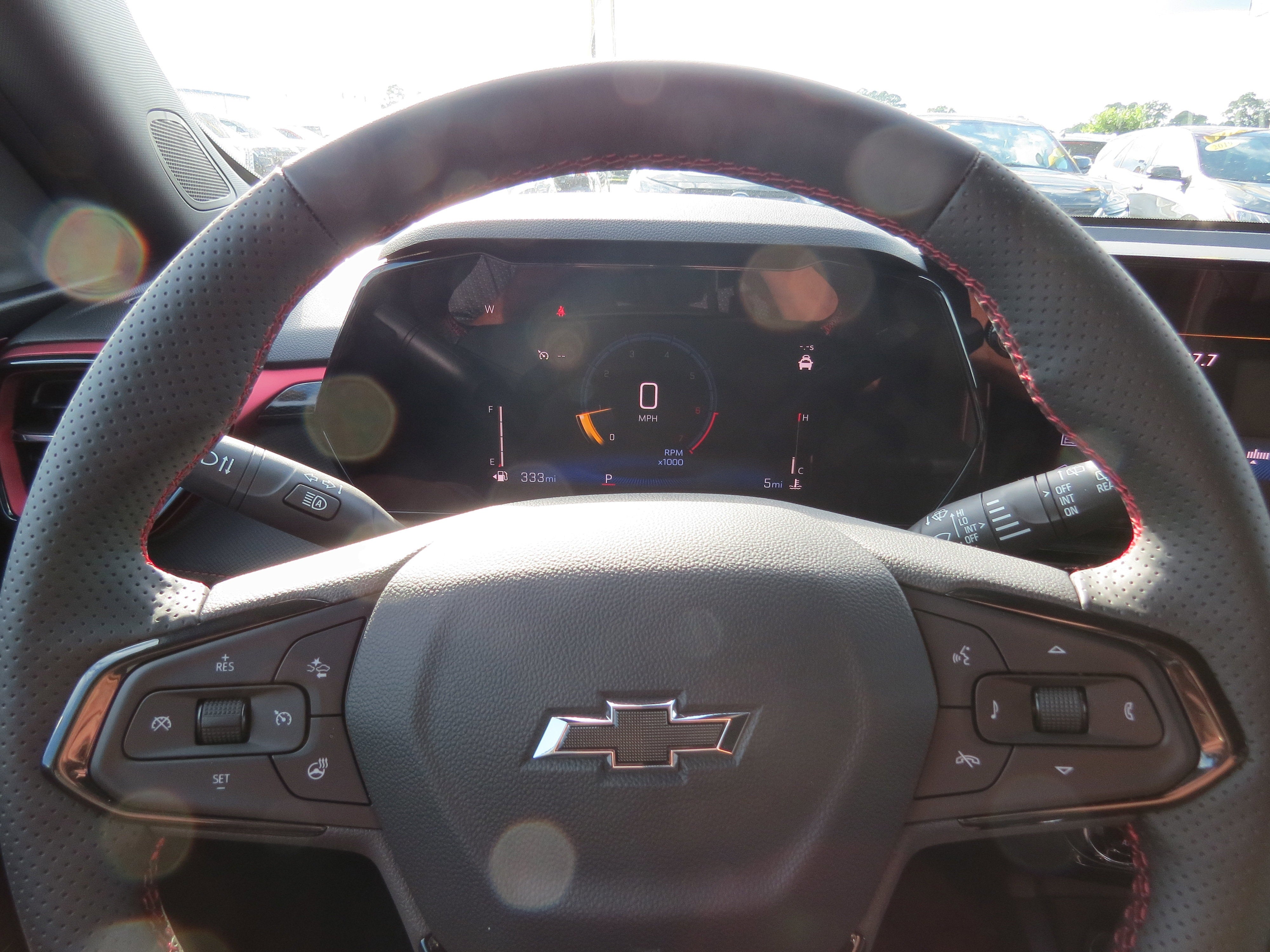 2026 Chevrolet Trailblazer RS