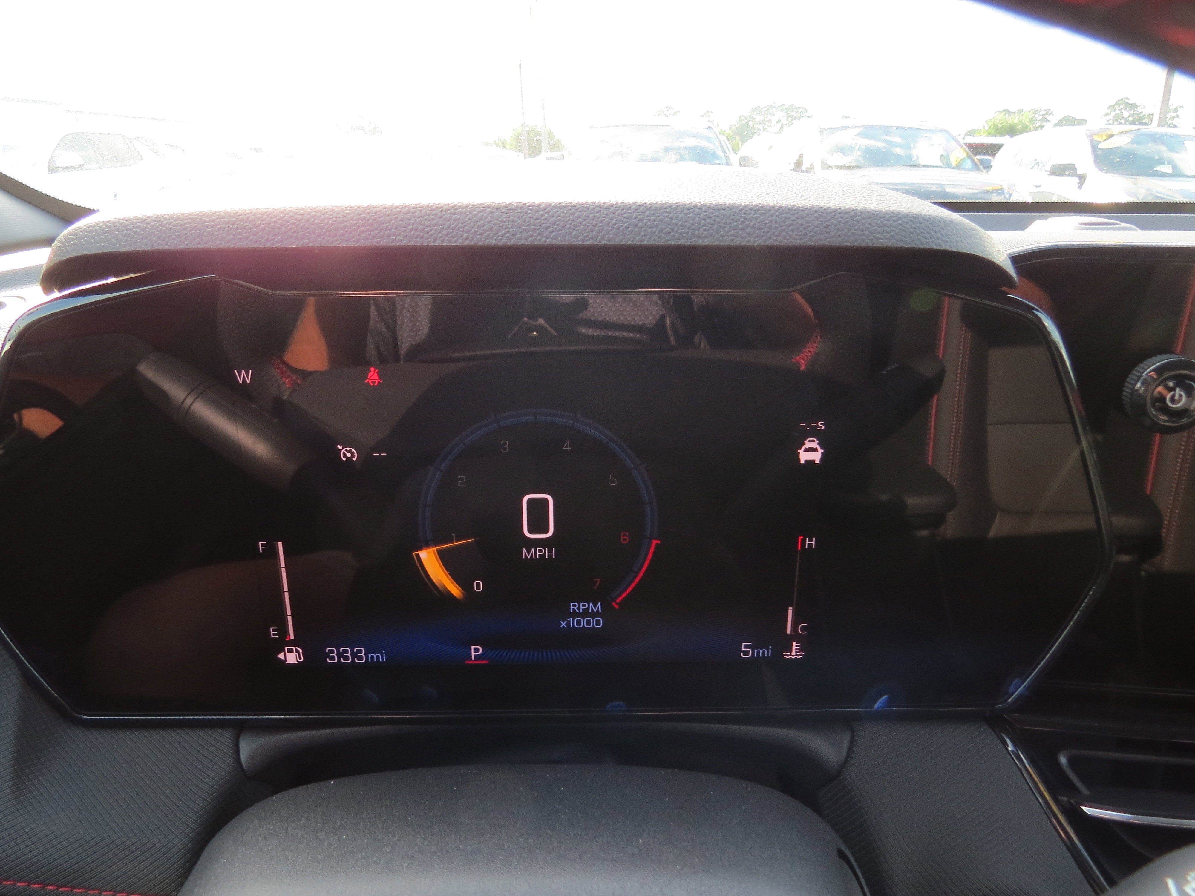 2026 Chevrolet Trailblazer RS