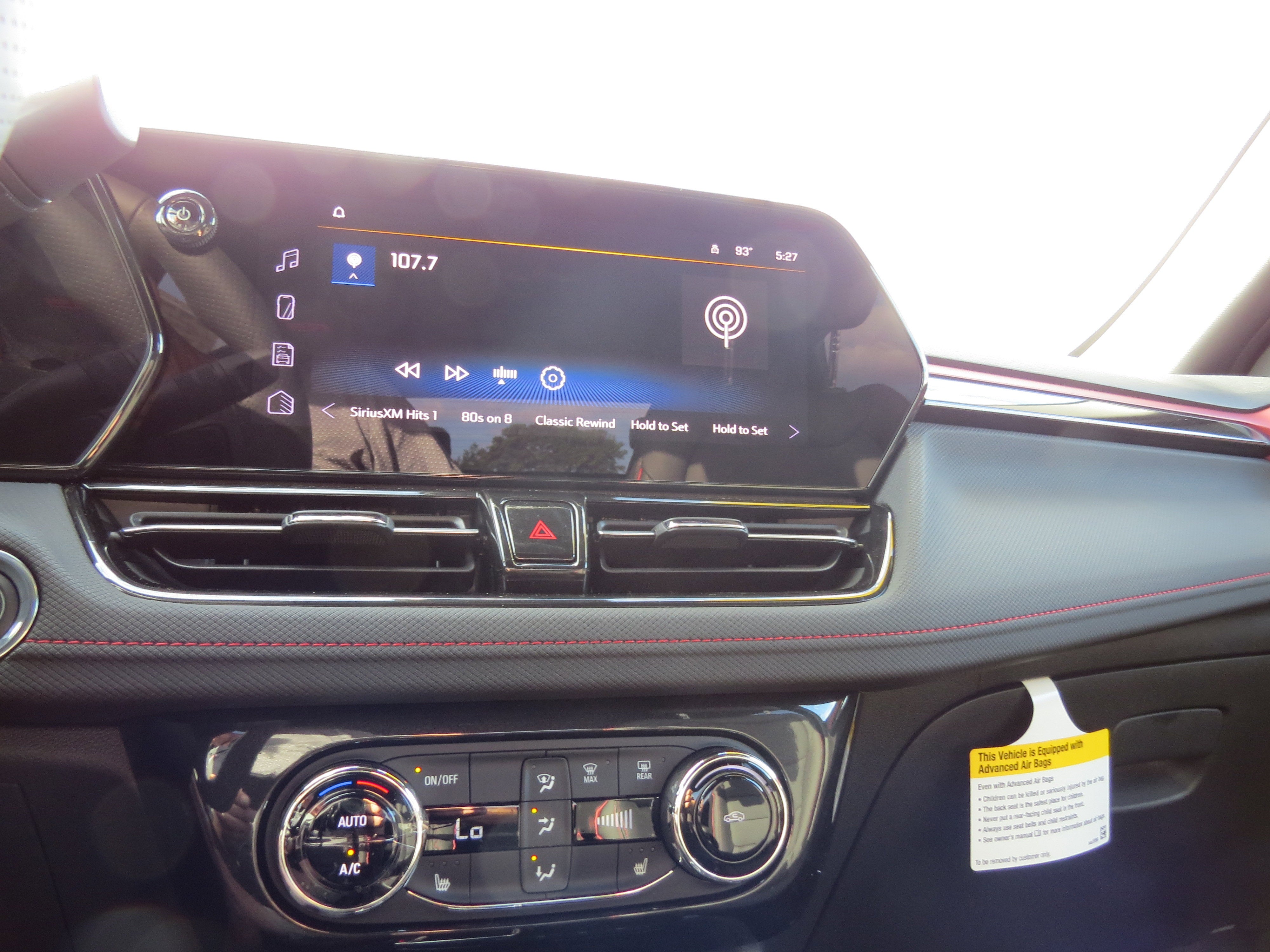 2026 Chevrolet Trailblazer RS