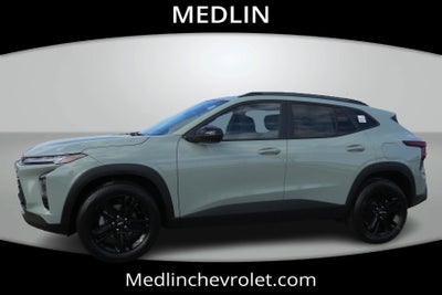 2026 Chevrolet Trailblazer RS