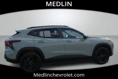 2026 Chevrolet Trailblazer RS