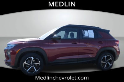 2023 Chevrolet Trailblazer RS