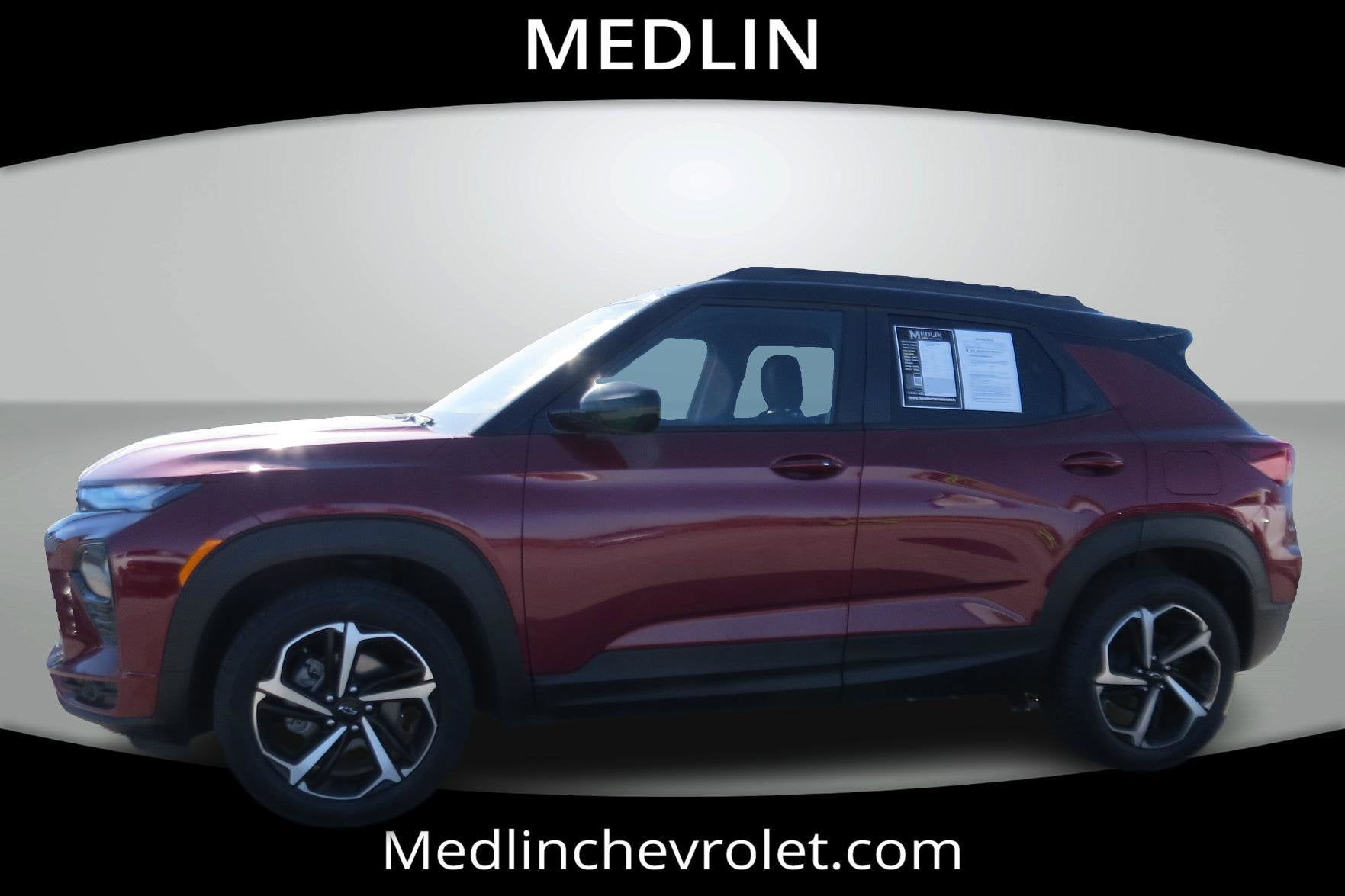 2023 Chevrolet Trailblazer RS