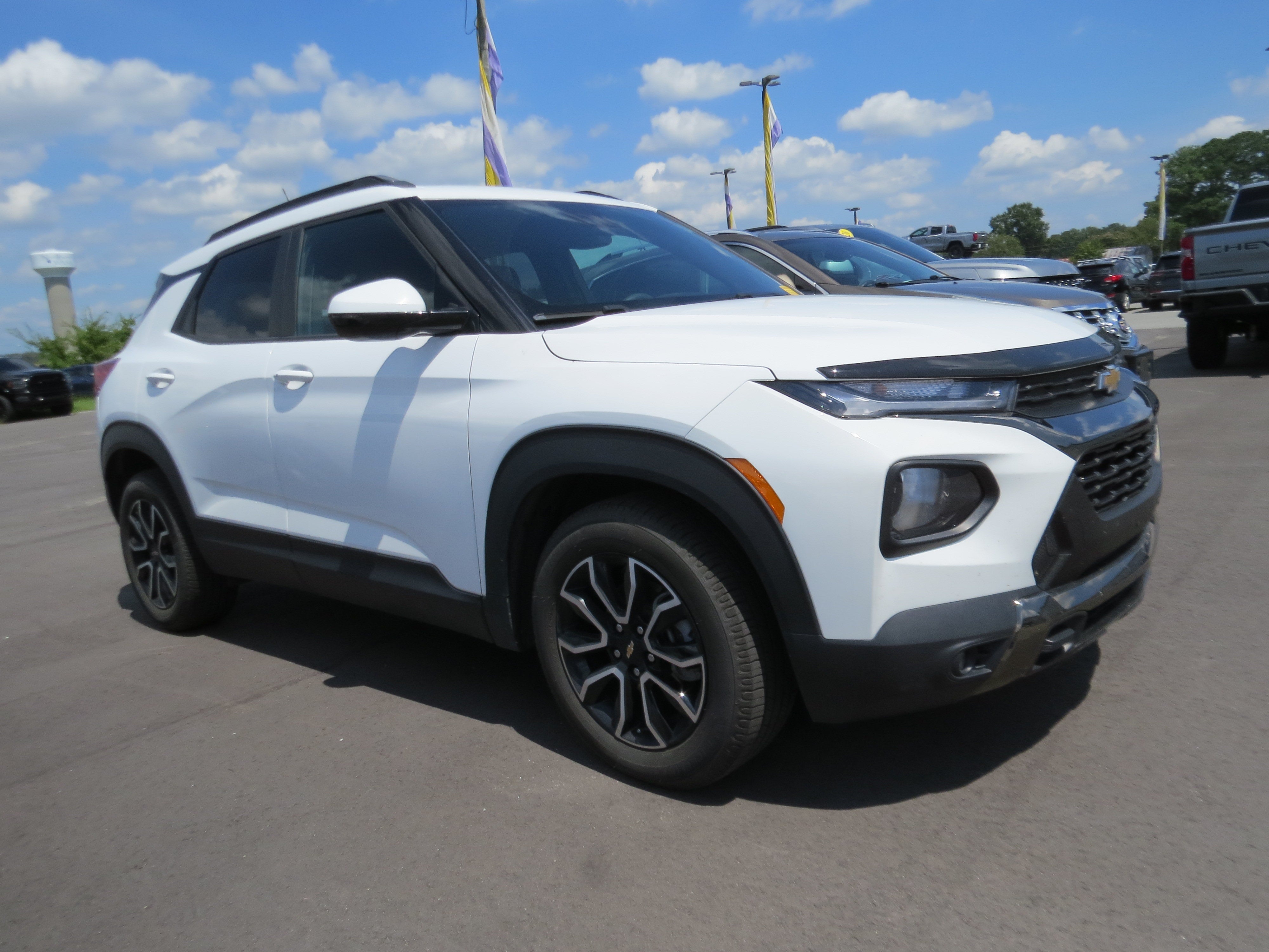 2022 Chevrolet Trailblazer