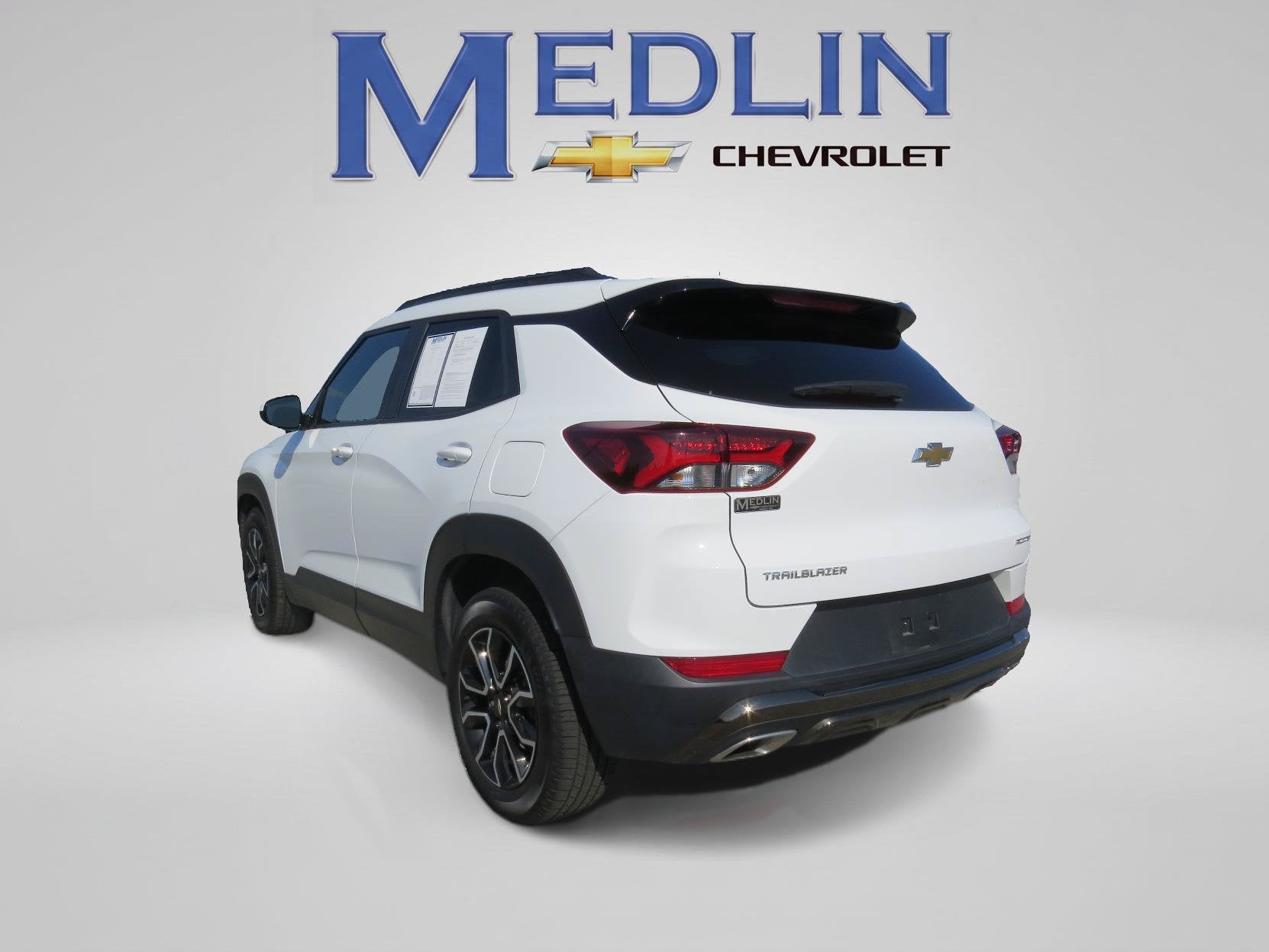 2022 Chevrolet Trailblazer ACTIV
