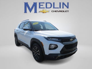 2022 Chevrolet Trailblazer ACTIV
