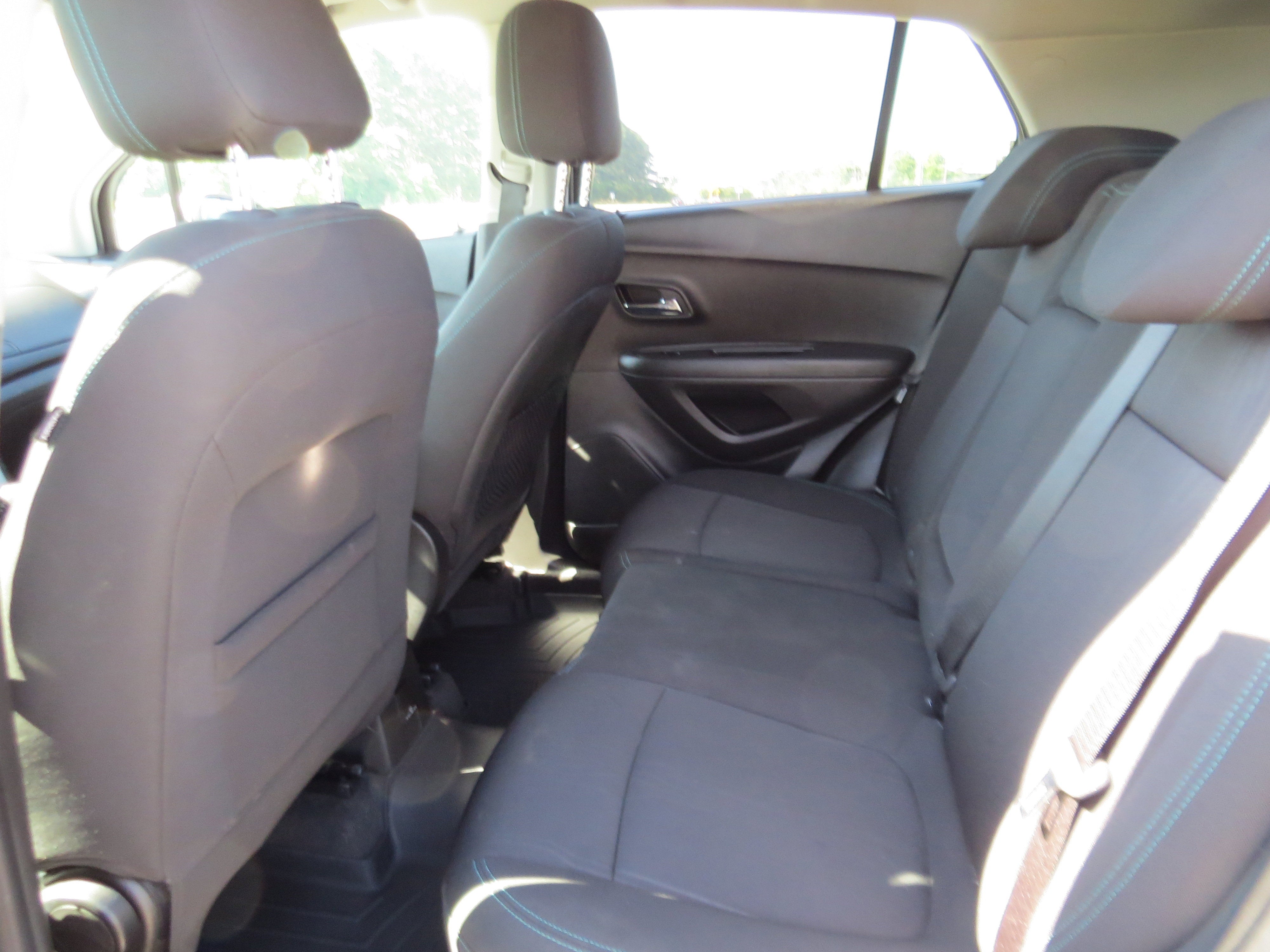 2015 Chevrolet Trax LT