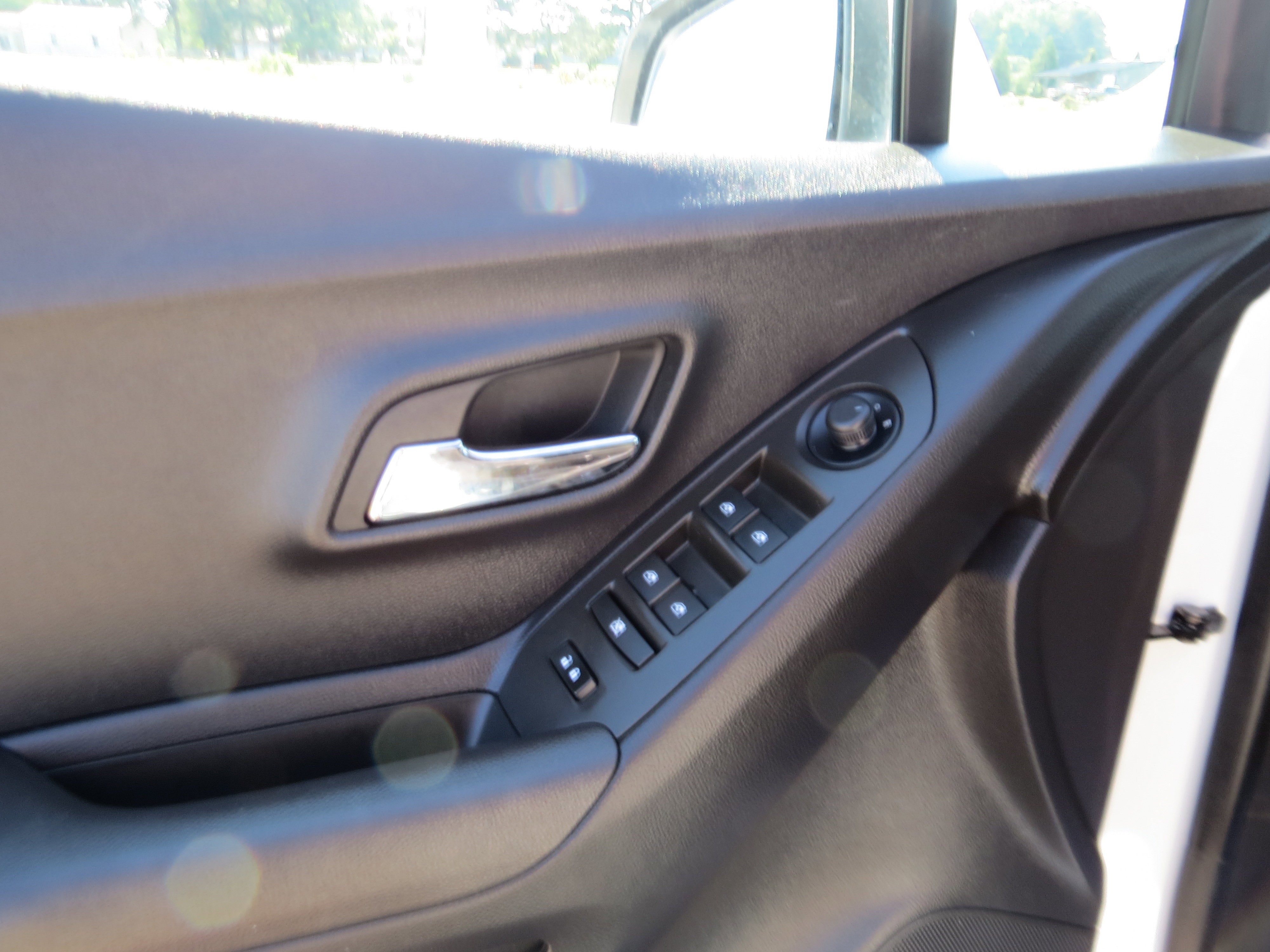 2015 Chevrolet Trax LT