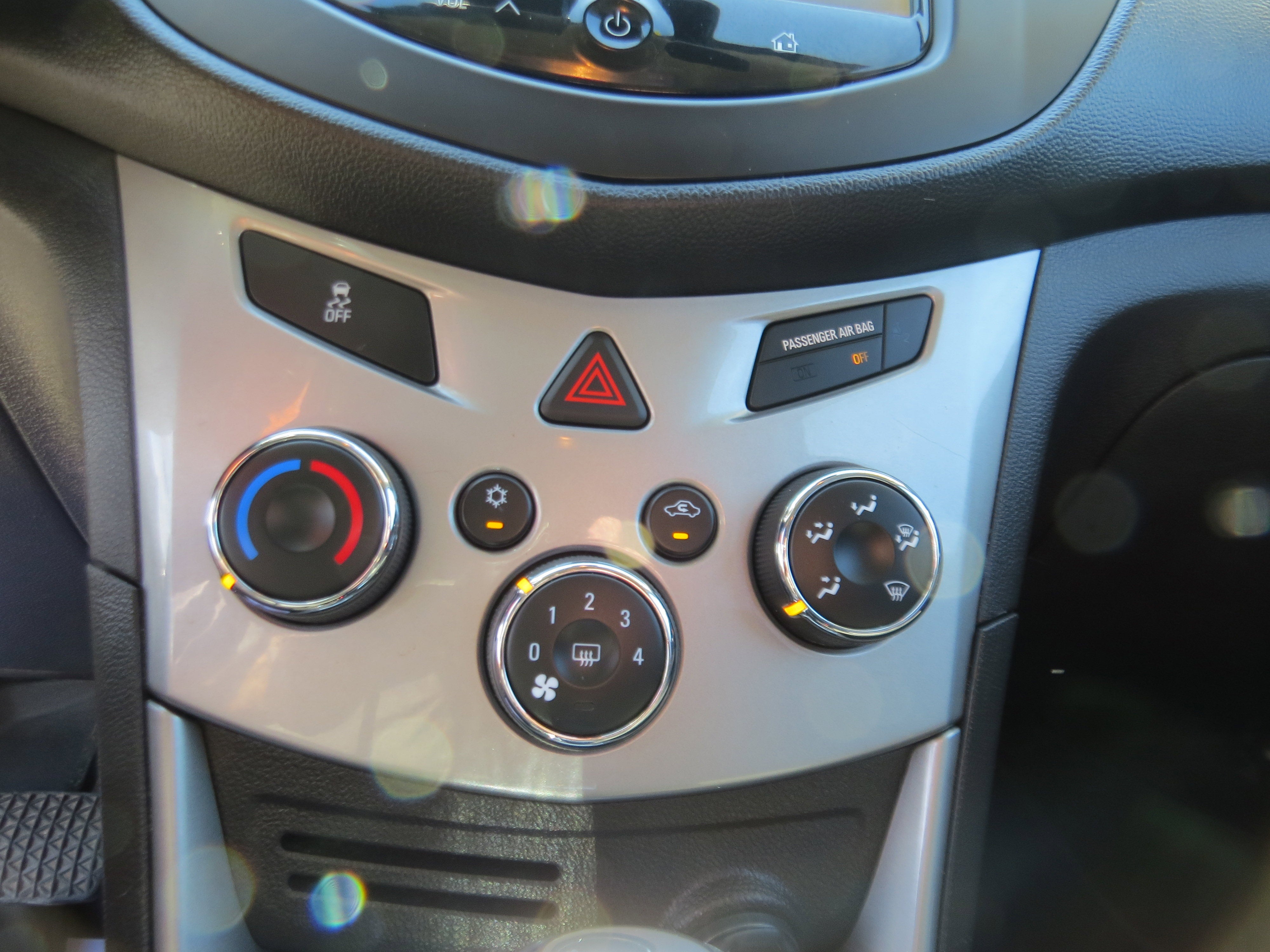 2015 Chevrolet Trax LT
