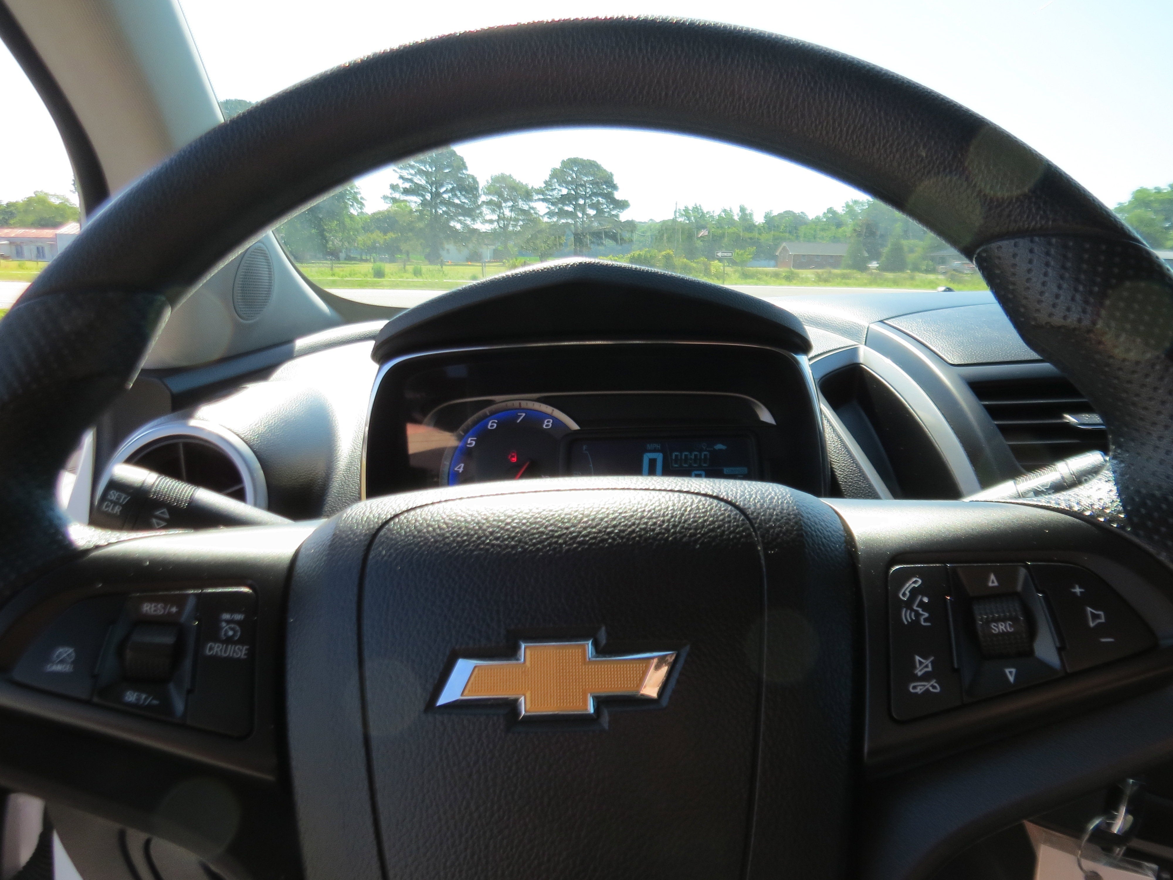 2015 Chevrolet Trax LT
