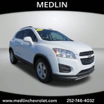 2015 Chevrolet Trax LT