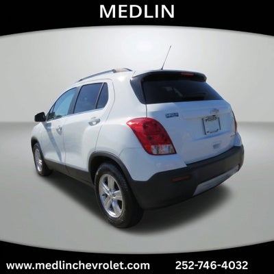 2015 Chevrolet Trax LT