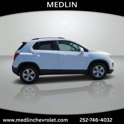 2015 Chevrolet Trax LT