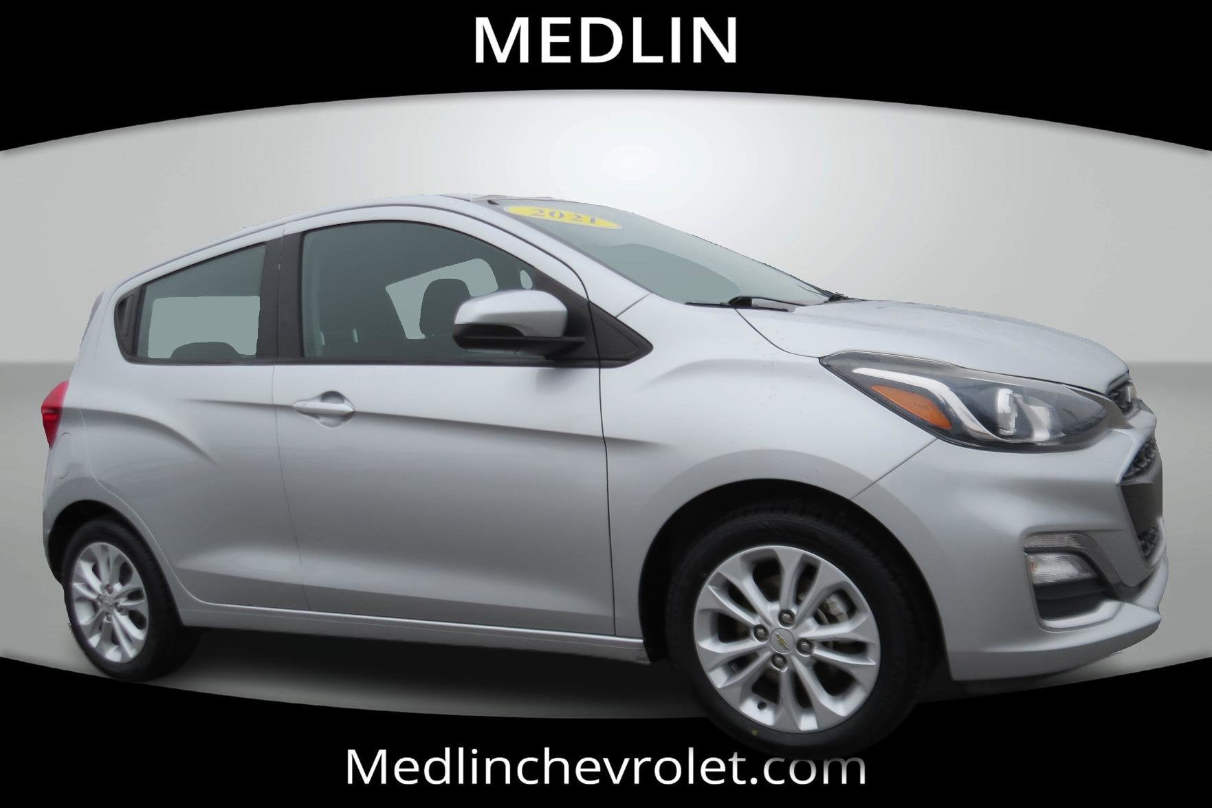 2021 Chevrolet Spark 1LT